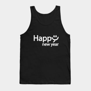 Happy new year Tank Top